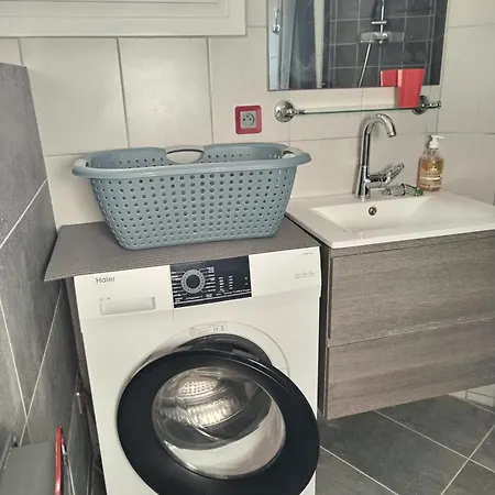 Les Butineuses Apartman